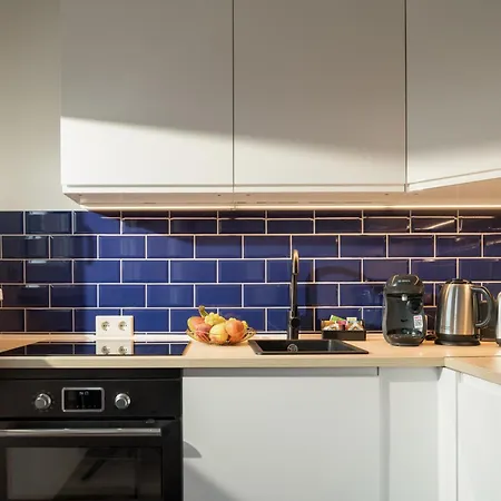 Boardinghouse Hohenzollern Appartamento Berlino