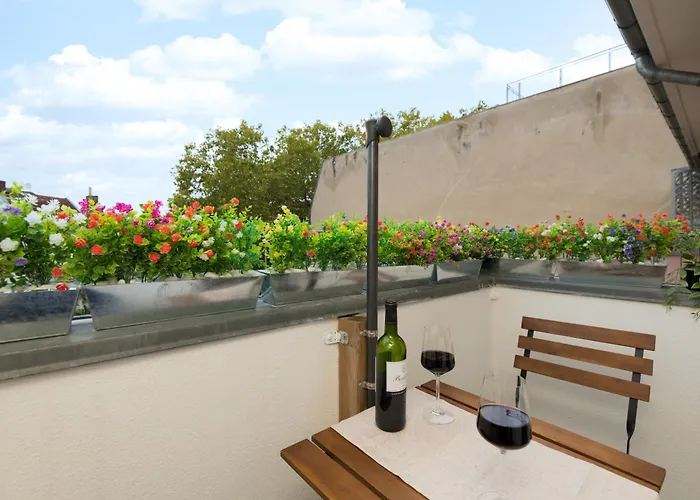 Boardinghouse Hohenzollern *