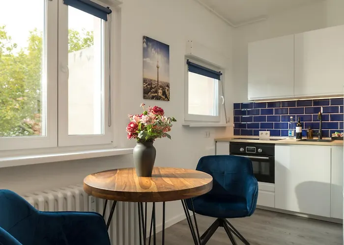 Boardinghouse Hohenzollern * Berlino