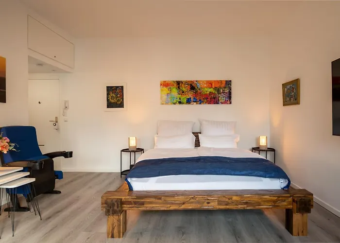 Boardinghouse Hohenzollern * Berlino