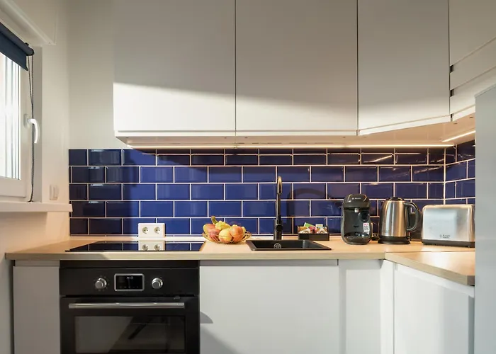 Boardinghouse Hohenzollern Appartamento Berlino