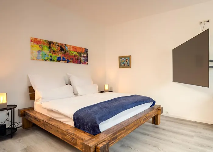 Boardinghouse Hohenzollern *