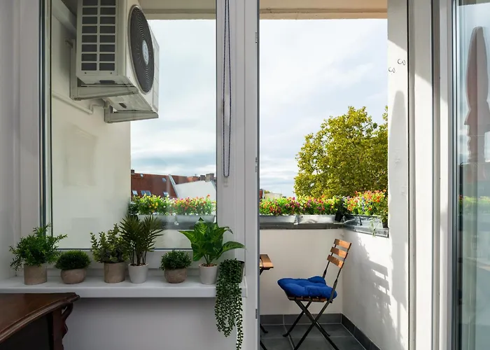 Boardinghouse Hohenzollern Appartamento *