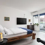 Boardinghouse Hohenzollern Apartmán