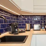 Apartmán Boardinghouse Hohenzollern *