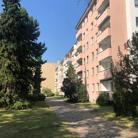Boardinghouse Hohenzollern Berlin