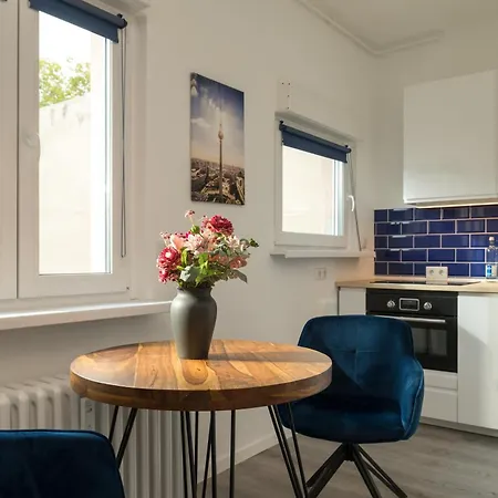 Boardinghouse Hohenzollern * Berlín