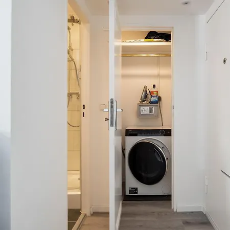 Apartament Boardinghouse Hohenzollern Berlin