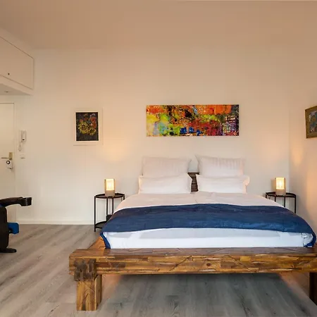 Boardinghouse Hohenzollern * Berlín