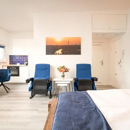 Boardinghouse Hohenzollern Apartament