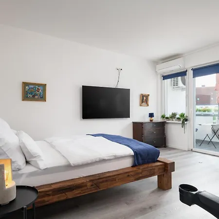 Boardinghouse Hohenzollern 아파트