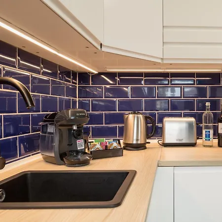 아파트 Boardinghouse Hohenzollern *