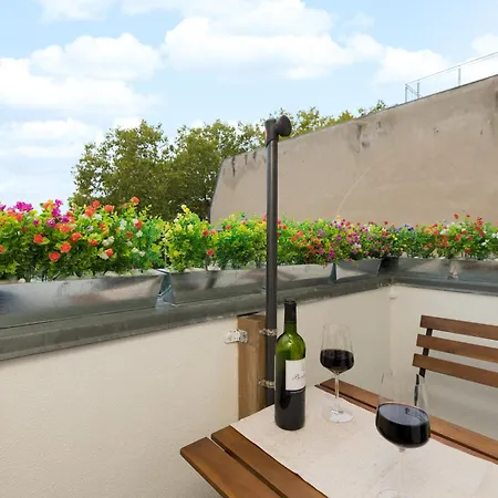 Boardinghouse Hohenzollern *