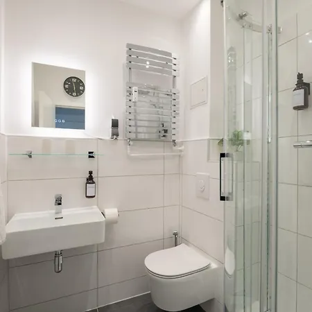 아파트 Boardinghouse Hohenzollern *