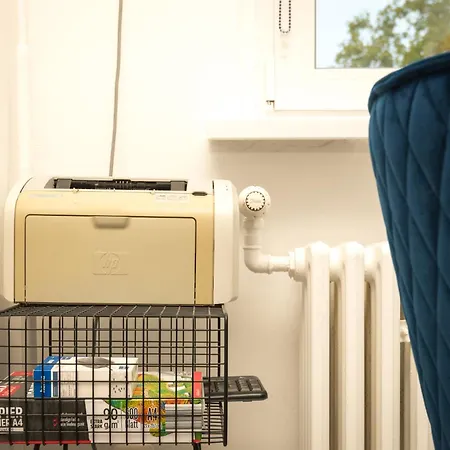 Boardinghouse Hohenzollern *