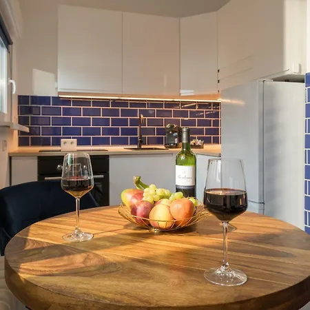 아파트 Boardinghouse Hohenzollern 베를린