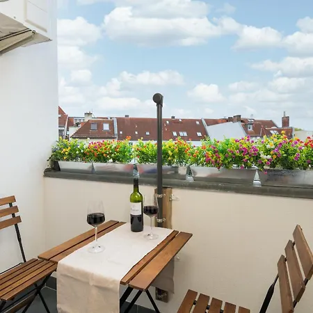 Boardinghouse Hohenzollern