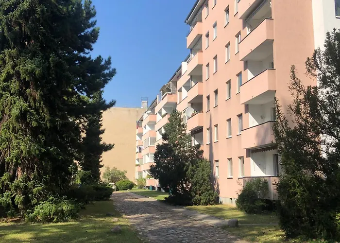 Boardinghouse Hohenzollern Berlín