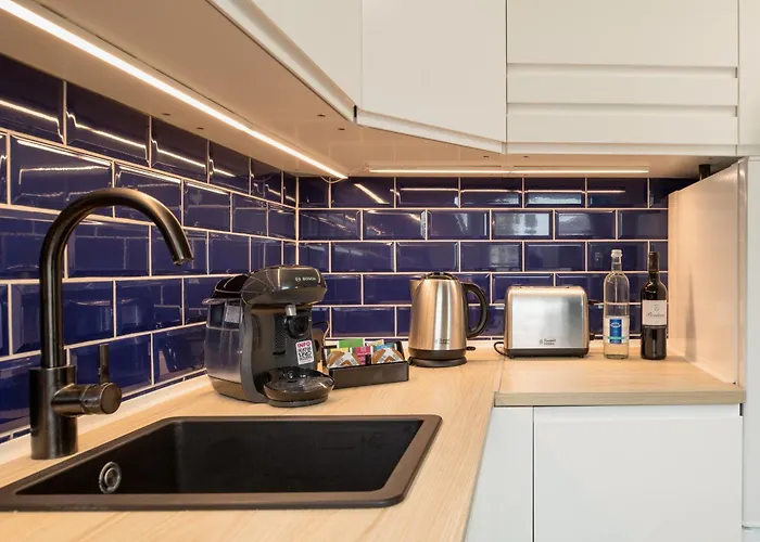 Apartamento Boardinghouse Hohenzollern *