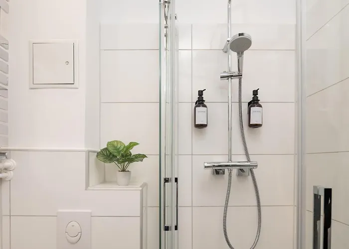 Boardinghouse Hohenzollern Apartman *