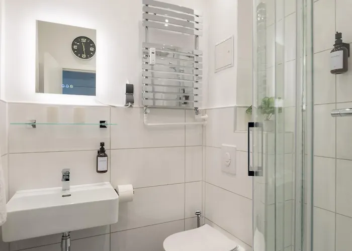 Apartamento Boardinghouse Hohenzollern *