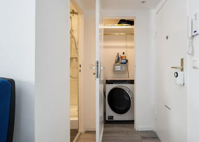 Apartman Boardinghouse Hohenzollern Berlin