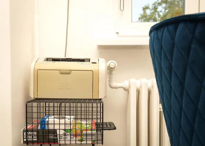 Boardinghouse Hohenzollern *