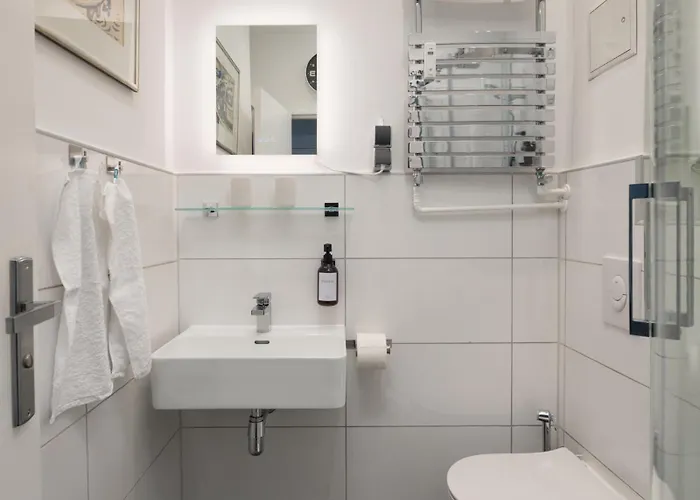 Boardinghouse Hohenzollern Apartamento