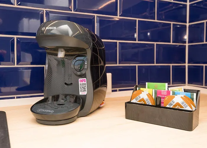 Apartamento Boardinghouse Hohenzollern