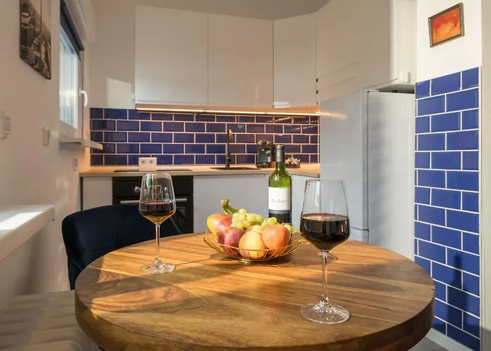 Апартаменты Boardinghouse Hohenzollern Берлин