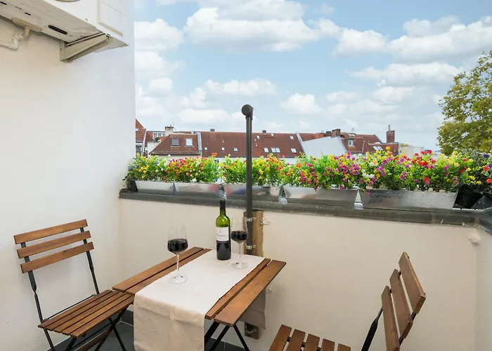 Boardinghouse Hohenzollern