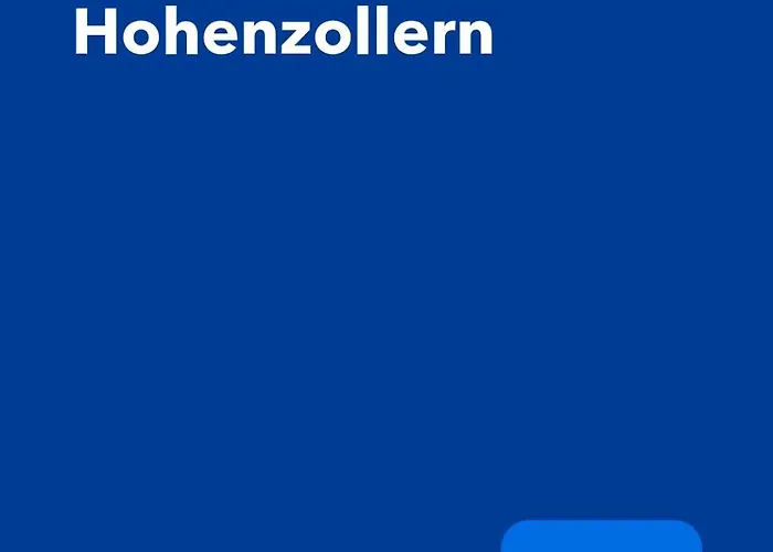 Boardinghouse Hohenzollern شقة *